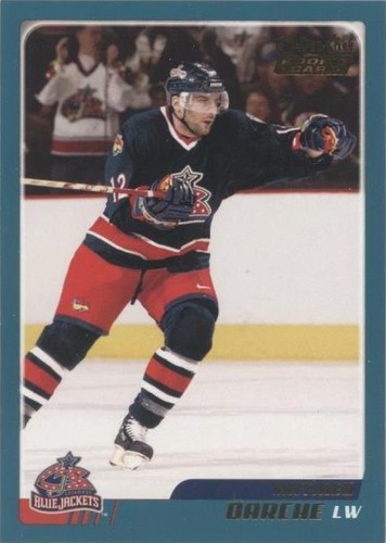 2003-04 O-Pee-Chee - Mathieu Darche #307
