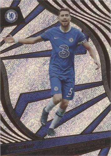 2022-23 Panini Revolution Premier League Jorginho #72
