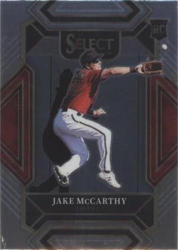 2022 Panini Select - Jake McCarthy #213