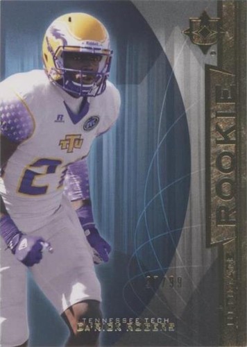2013 Upper Deck Ultimate Collection Da'Rick Rogers #80