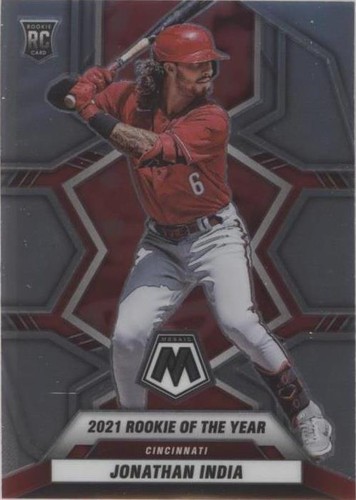 2022 Panini Mosaic - Jonathan India #285