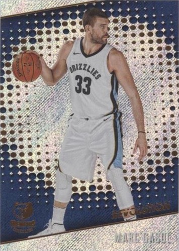 2017-18 Panini Revolution - Marc Gasol #29