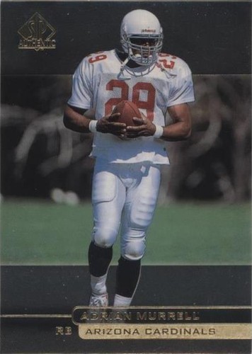 1998 SP Authentic Adrian Murrell #44