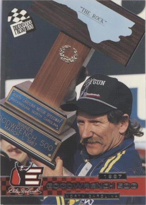 2004 Press Pass - Dale Earnhardt #21