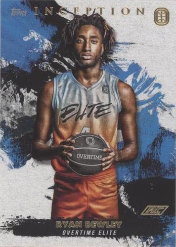2021-22 Topps Inception OTE Overtime Elite - Ryan Bewley #24
