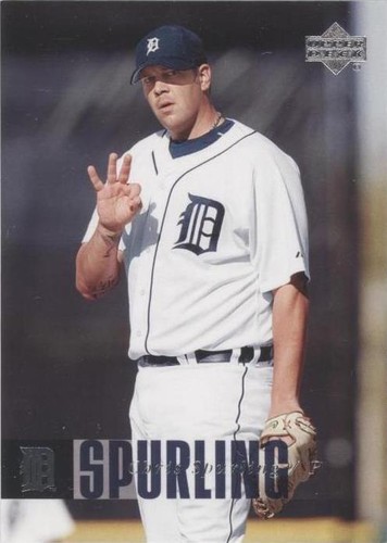 2006 Upper Deck - Chris Spurling #612