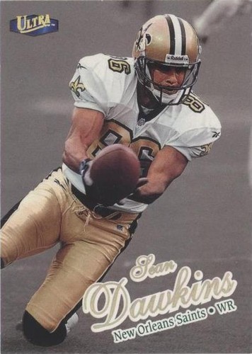 1998 Ultra Sean Dawkins #289G
