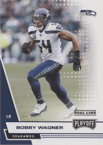 2020 Panini Playoff Bobby Wagner #106