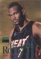 1999-00 Skybox Premium - Tim James #125