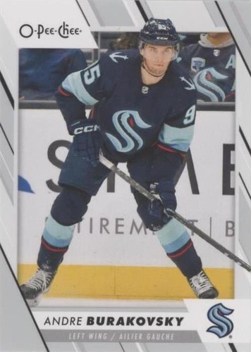 2023-24 O-Pee-Chee - Andre Burakovsky #47