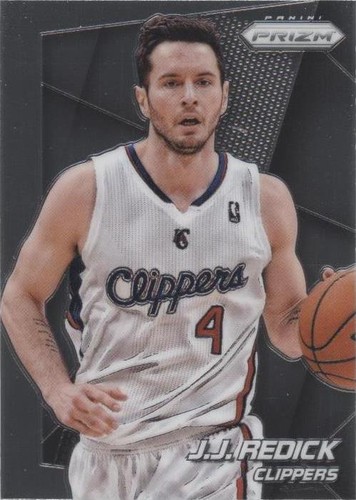 2014-15 Panini Prizm - J.J. Redick #133