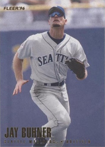 1996 Fleer - Jay Buhner #231