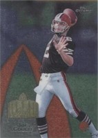 1999 Topps Chrome Tim Couch #H10