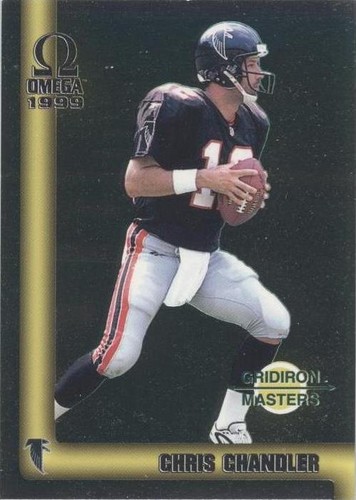 1999 Pacific Omega Chris Chandler #4