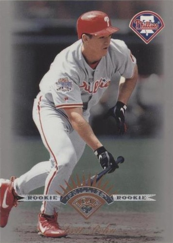 1997 Leaf - Scott Rolen #174