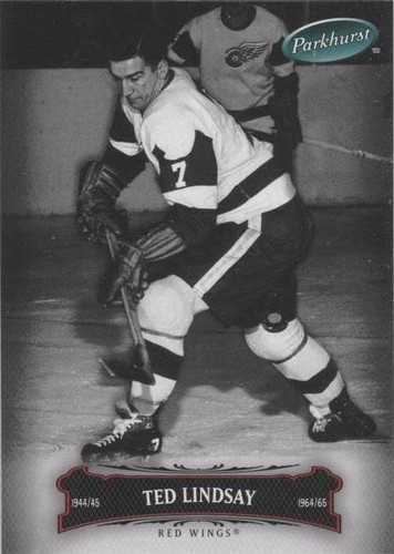 2006-07 Upper Deck Parkhurst - Ted Lindsay #66
