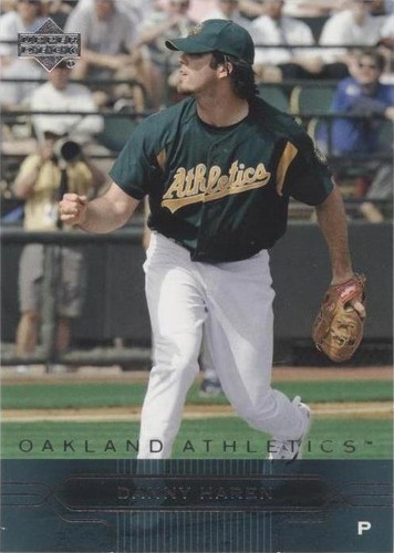 2005 Upper Deck - Dan Haren #379