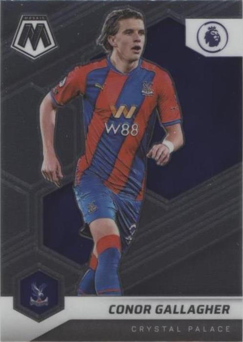 2021-22 Panini Mosaic Premier League Conor Gallagher #131
