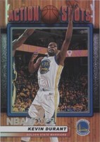 2018-19 Panini NBA Hoops - Kevin Durant #AS-26