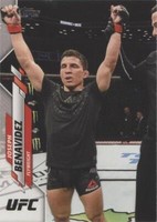 2020 Topps UFC - Joseph Benavidez #67