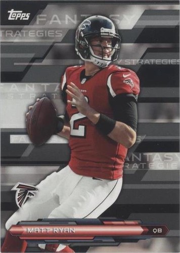 2014 Topps Matt Ryan #FFS-MR