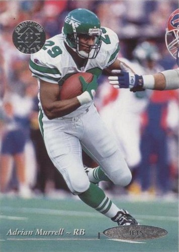 1995 SP Championship Series Adrian Murrell #166