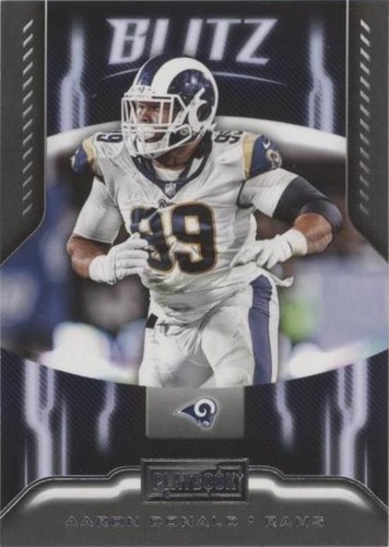 Aaron Donald Bobble Head THE GOAT Giveaway 11/23/25 Los Angeles