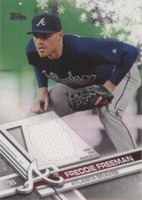 2017 Topps Holiday - Freddie Freeman #R-FF