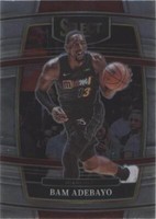 2021-22 Panini Select - Bam Adebayo #59
