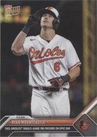 2023 Topps Now - Ryan Mountcastle #97