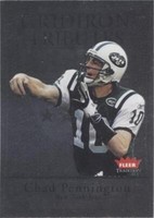 2004 Fleer Tradition Chad Pennington #4GT