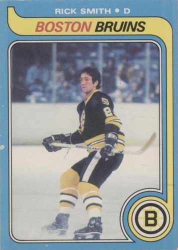 1979-80 O-Pee-Chee - Rick Smith #59