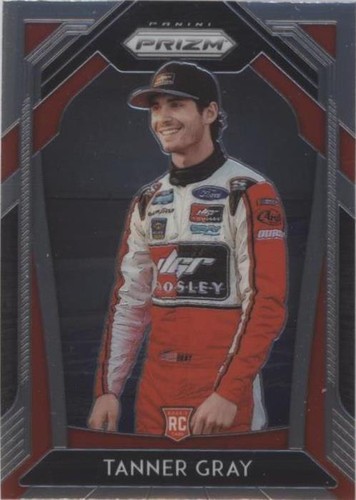 2020 Panini Prizm - Tanner Gray #54