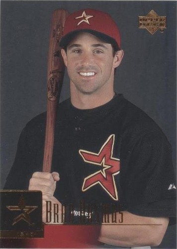 2001 Upper Deck - Brad Ausmus #367