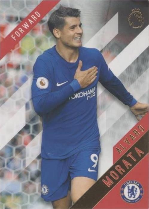 スポーツ選手 2016-17 Panini Select Alvaro Morata/Isco Alvaro Morata Trading Cards for sale | eBay