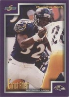 1999 Score Supplemental Errict Rhett #S-68