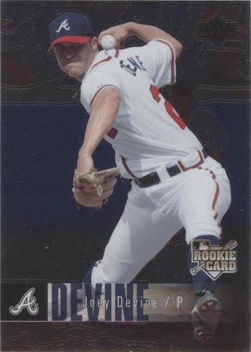 2006 Upper Deck Special F/X - Joey Devine #42