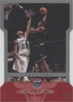 2004-05 Skybox L.E. - Eddy Curry #10