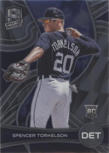 2022 Panini Chronicles - Spencer Torkelson #3