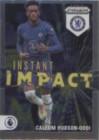 2021-22 Panini Prizm Premier League Callum Hudson-Odoi #7