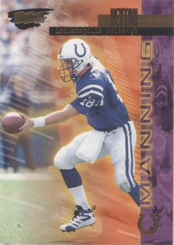1999 Pacific Revolution Peyton Manning #7