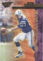 1999 Pacific Revolution Peyton Manning #7