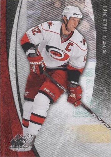 2010-11 SP Game Used Edition - Eric Staal #16