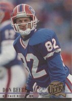 1994 Fleer Ultra Don Beebe #340