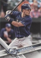 2017 Topps - Luke Maile #672