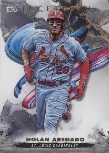 2023 Topps Inception - Nolan Arenado #16