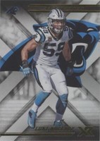 2018 Panini XR Luke Kuechly #79