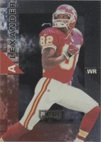 1998 Playoff Momentum SSD Derrick Alexander #117