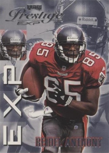 1999 Playoff Prestige EXP Reidel Anthony #EX72