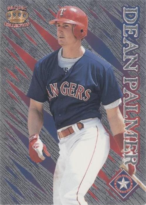 Pacific Prisms 1996 - Dean Palmer #P-137